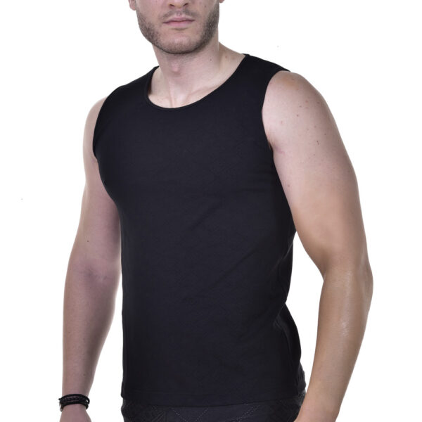 FIRTECH ΑΝΔΡΙΚΟ ΑΜΑΝΙΚΟ T-SHIRT ΒΑΜΒΟΟ REF: 41570